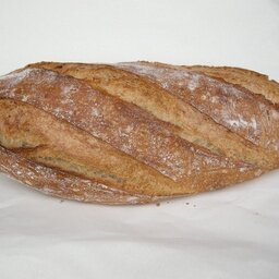 Pain intégral biodynamique - 1 kg