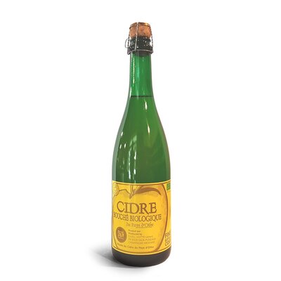 Cidre traditionnel