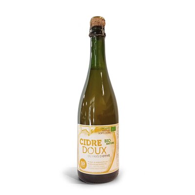 Cidre doux de la ferme d'hotte