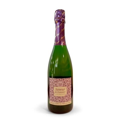 Cidre superieur saveur de pommier