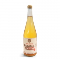 Pur jus de pomme avrolle