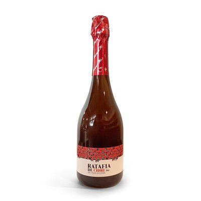 Ratafia de cidre du pays d'othe 5 an