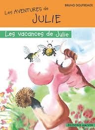 Les vacances de julie
