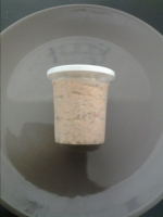 Tarti chèvre à la bruschetta