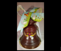 ! paques ! grde cloche noire bio 15,