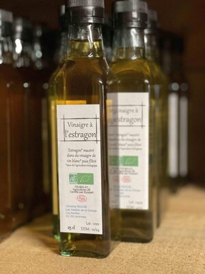 Vinaigre à l'estragon