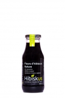 Boisson à l'hibiscus nature