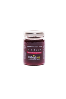 Gelée d'hibiscus au piment d'espelette aop