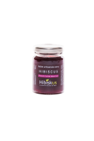 Gelée d'hibiscus au piment fumé béarnais