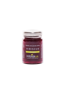 Gelée d'hibiscus à la citronnelle