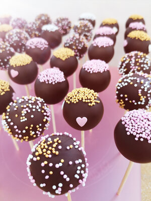 Pop cakes