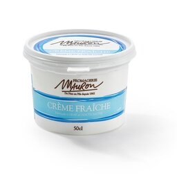 Crème pasterisée 1l