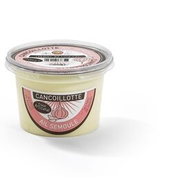 Cancoillotte ail