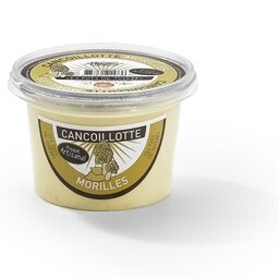 Cancoillotte morille