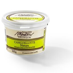 Cancoillotte nature 500ml