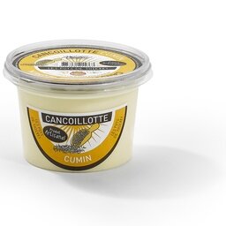 Cancoillotte cumin