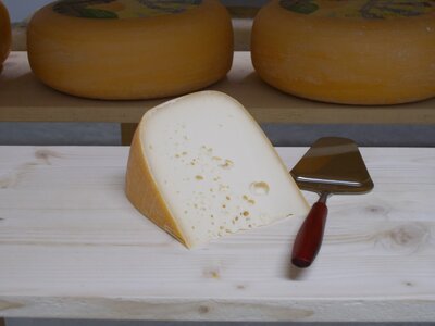 Gouda de vache nature, 270-330 gr