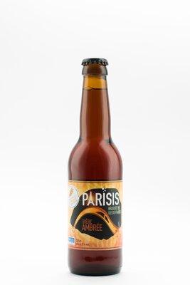 Parisis ambrée 33 cl