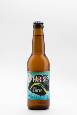 Parisis blanche  33 cl