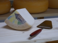 Gouda de chèvre nature, 270-330gr