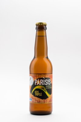 Parisis triple  33 cl