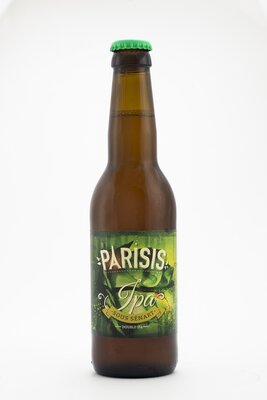 Parisis dipa 33 cl - ipa sous sénart