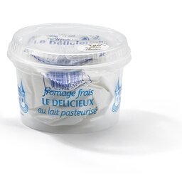 Fromage frais le délicieux