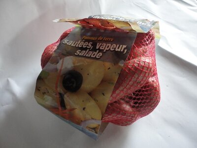 Pomme de terre cherie
