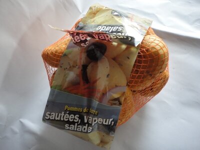 Pomme de terre charlotte