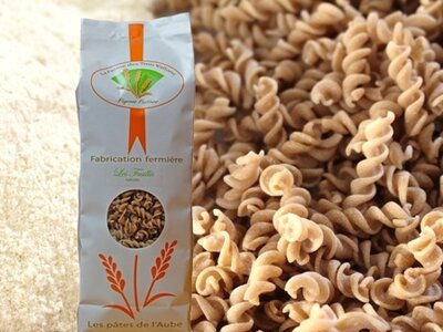 Fusillis 500g ferme des trois vallon