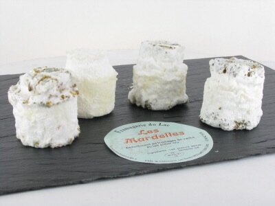 Les mardelles