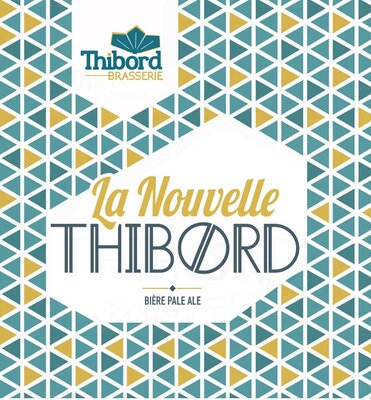 Nouvelle thibord 75 cl