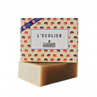 Savon - l'écolier (lutte contre les poux)