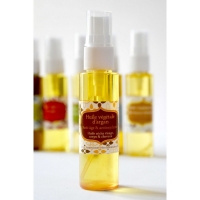 Huile d'argan bio/équitable