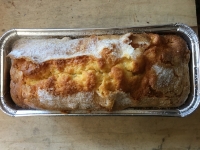 Gâteau aux pommes
