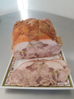 Ballotine de volailles