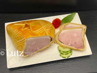 Jambon en croûte