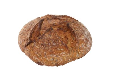 Miche multigraines 500g tranchée