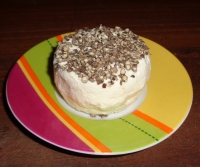 Crottin frais au poivre