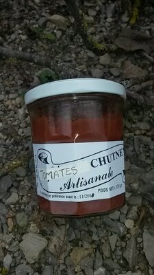 Chutney de tomates