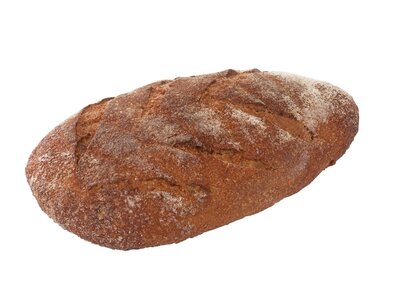 Miche intégral 500g