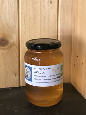 Miel d'acacia