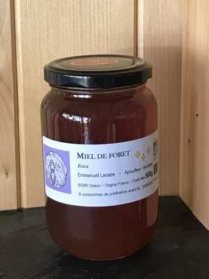 Miel de forêt - erica
