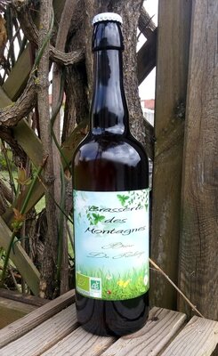 Bière de printemps 5° - 75cl