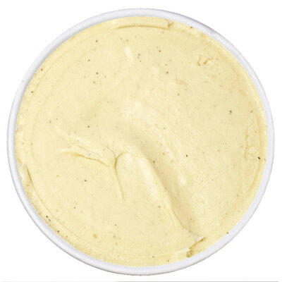 Crème glacée vanille