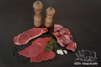 Boeuf bio- colis 1 kg