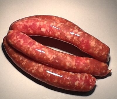 Petites saucisses 8 pièces