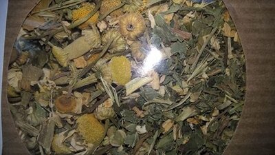 Tisane nounours