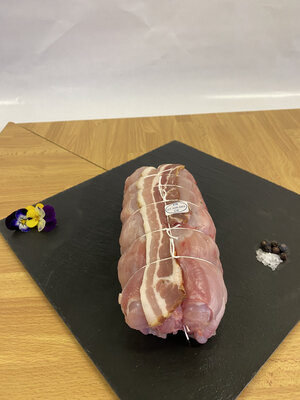 Rôti de lapin