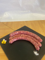 Chipolatas natures x4